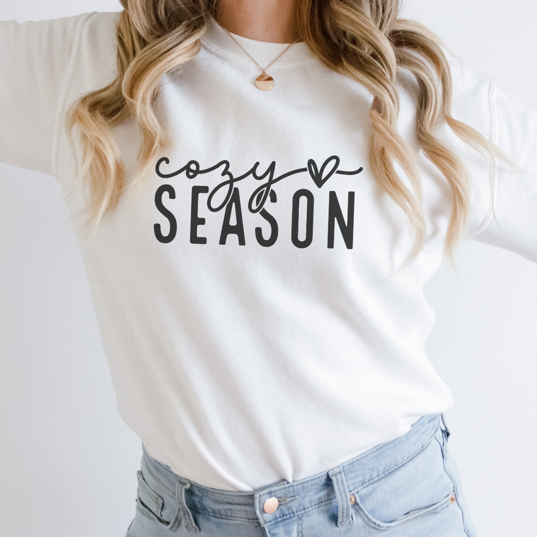 Cozy Season ♡ Sweatshirt