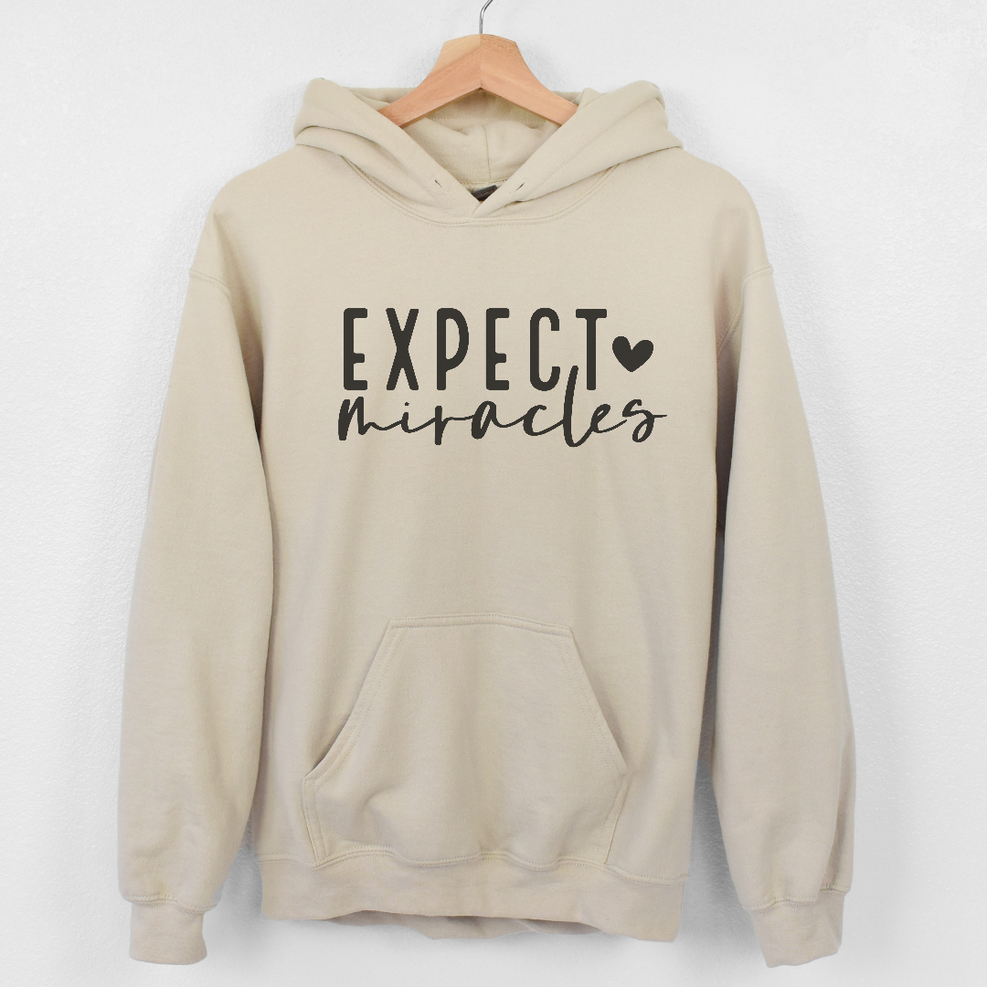 Expect Miracles ♡ Hoodie