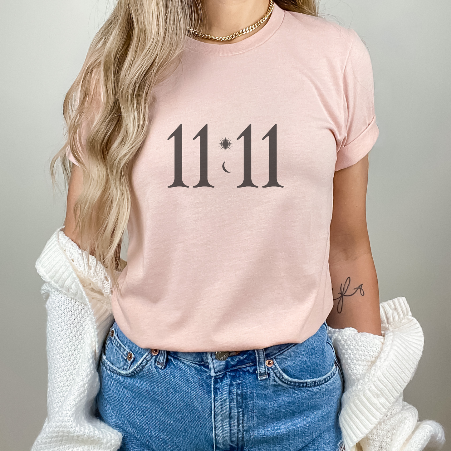11:11 Tee