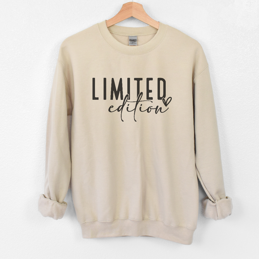 Limited Edition ♡ Sweatshirt