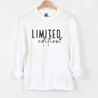Limited Edition ♡ Sweatshirt