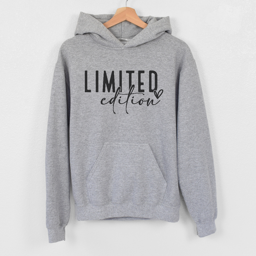 Limited Edition ♡ Hoodie