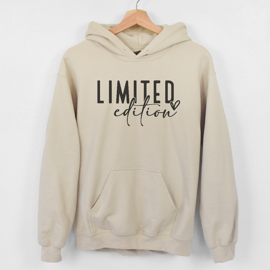 Limited Edition ♡ Hoodie