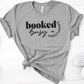 Booked Busy + Unbothered Tee