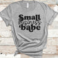 Small Business Babe Tee